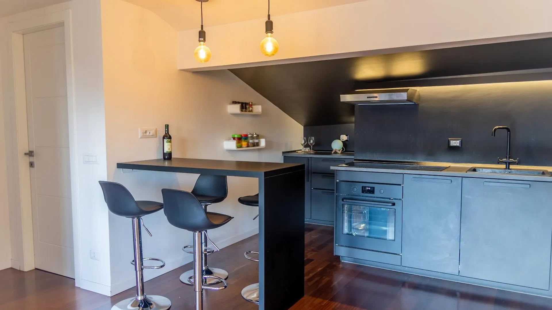 Gandino Apartment Rome 0*,  Italy