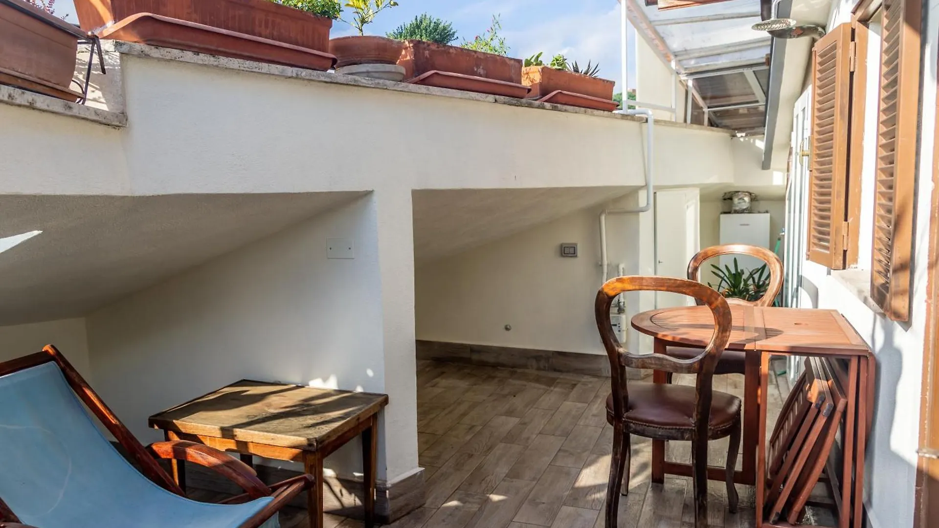 Gandino Apartment Rome Holiday home