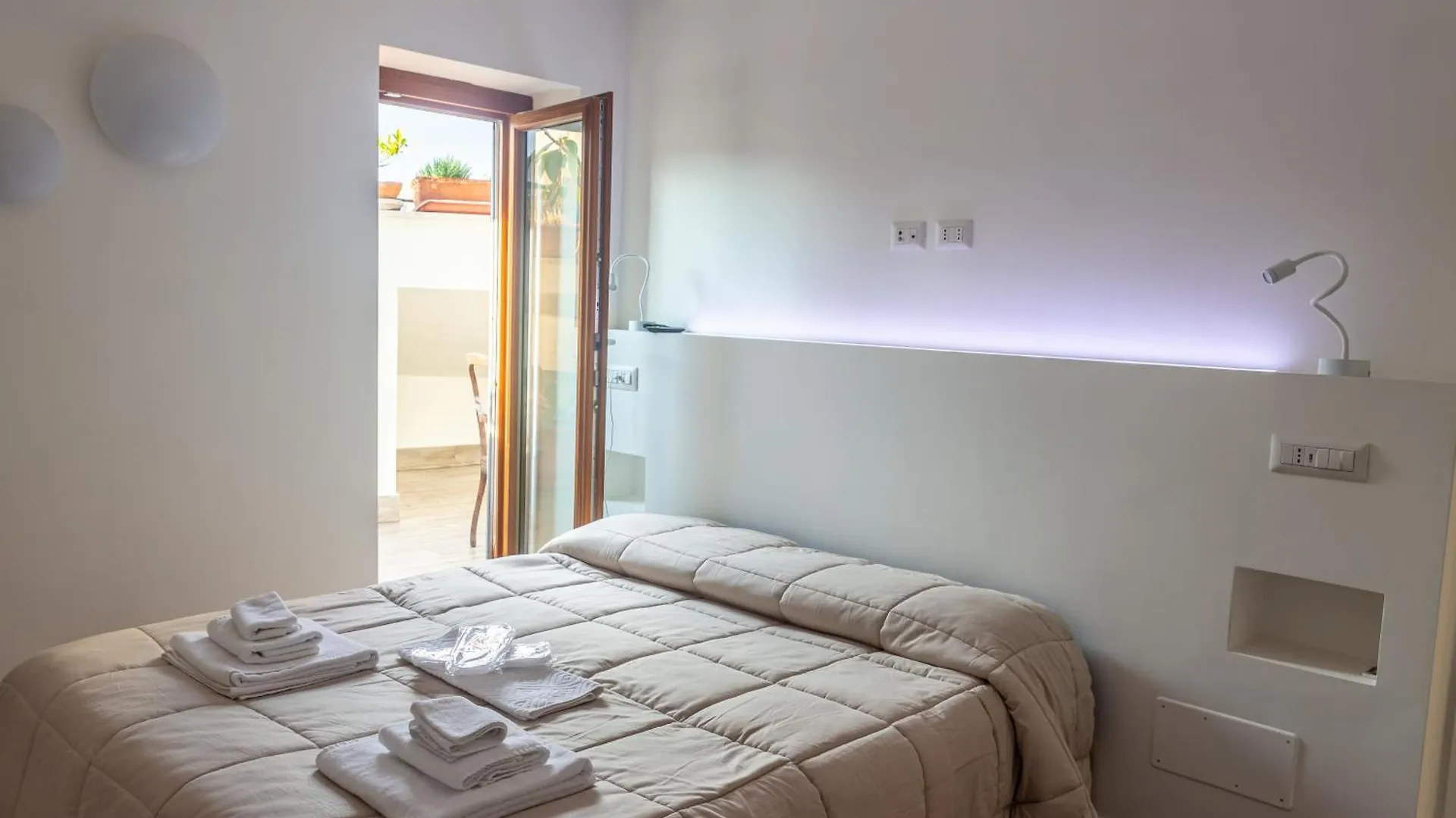 Holiday home Gandino Apartment Rome