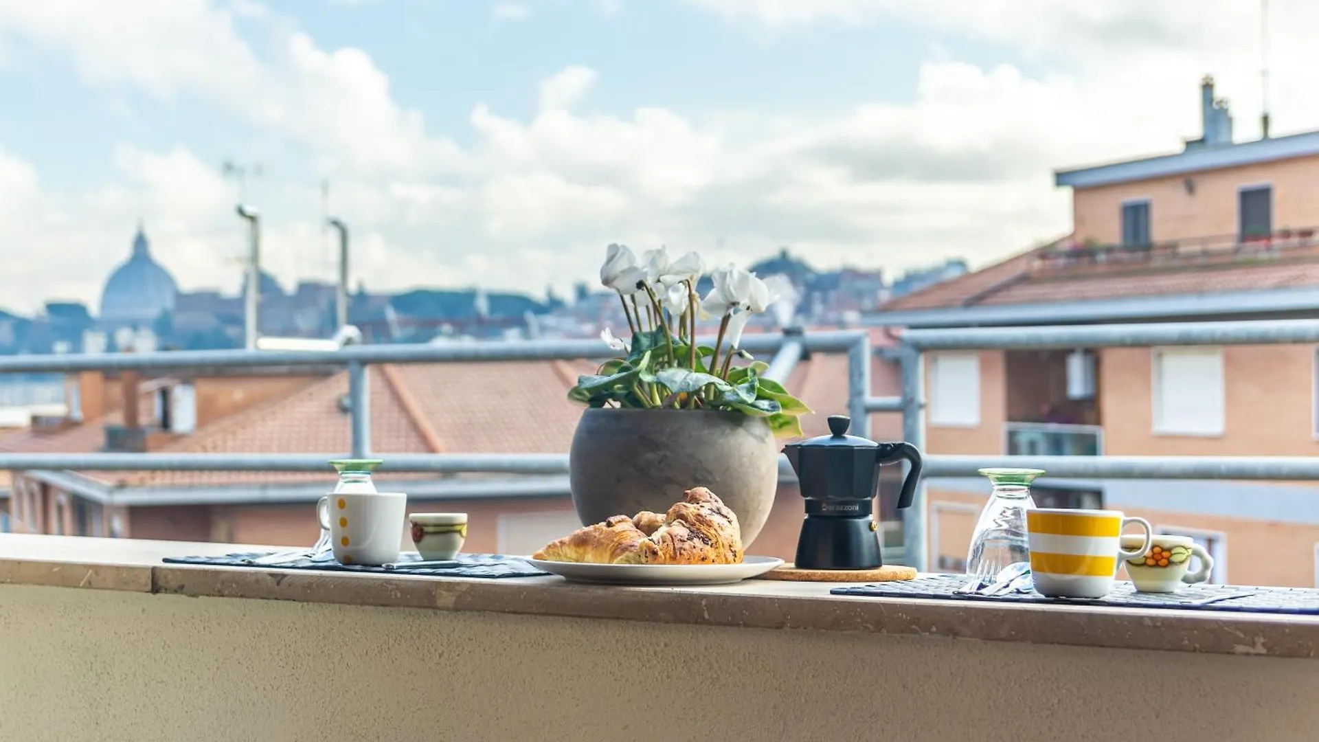 Gandino Apartment Rome