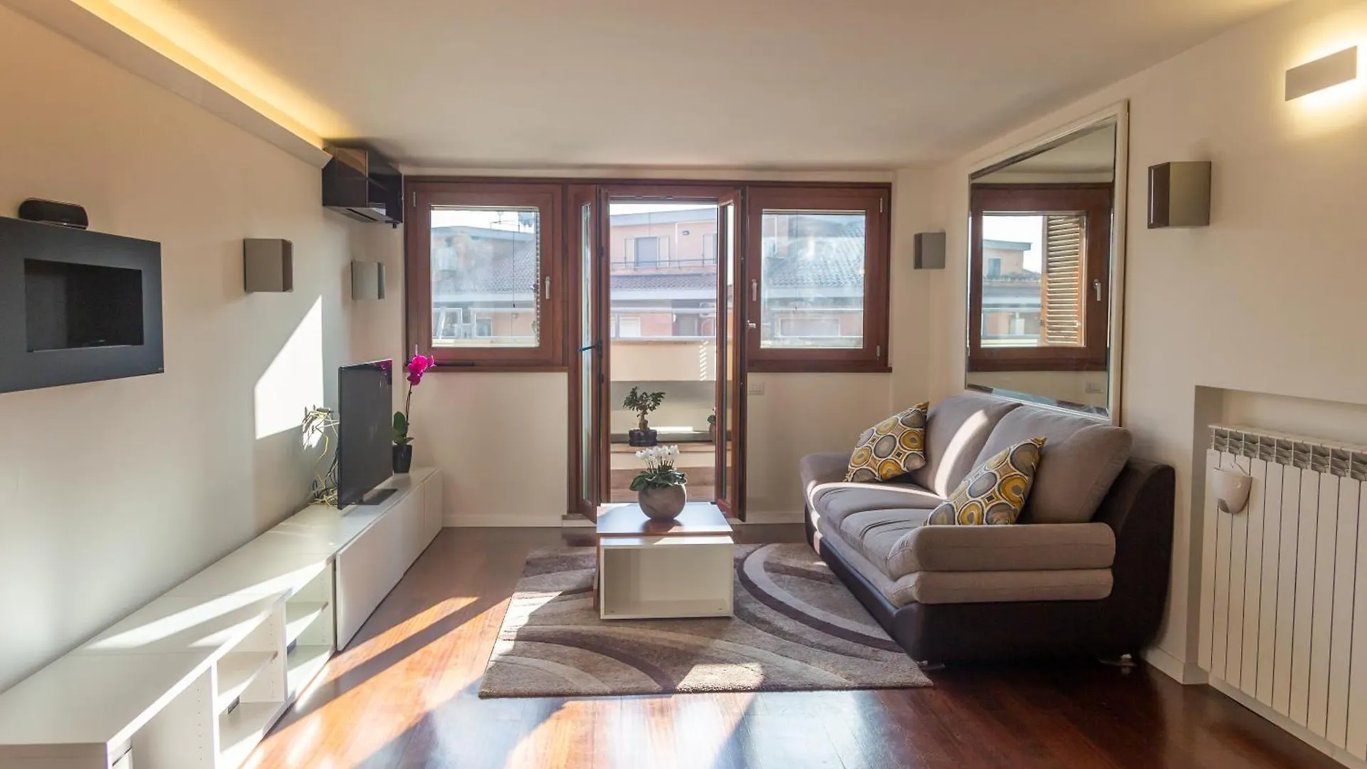 Gandino Apartment Rome
